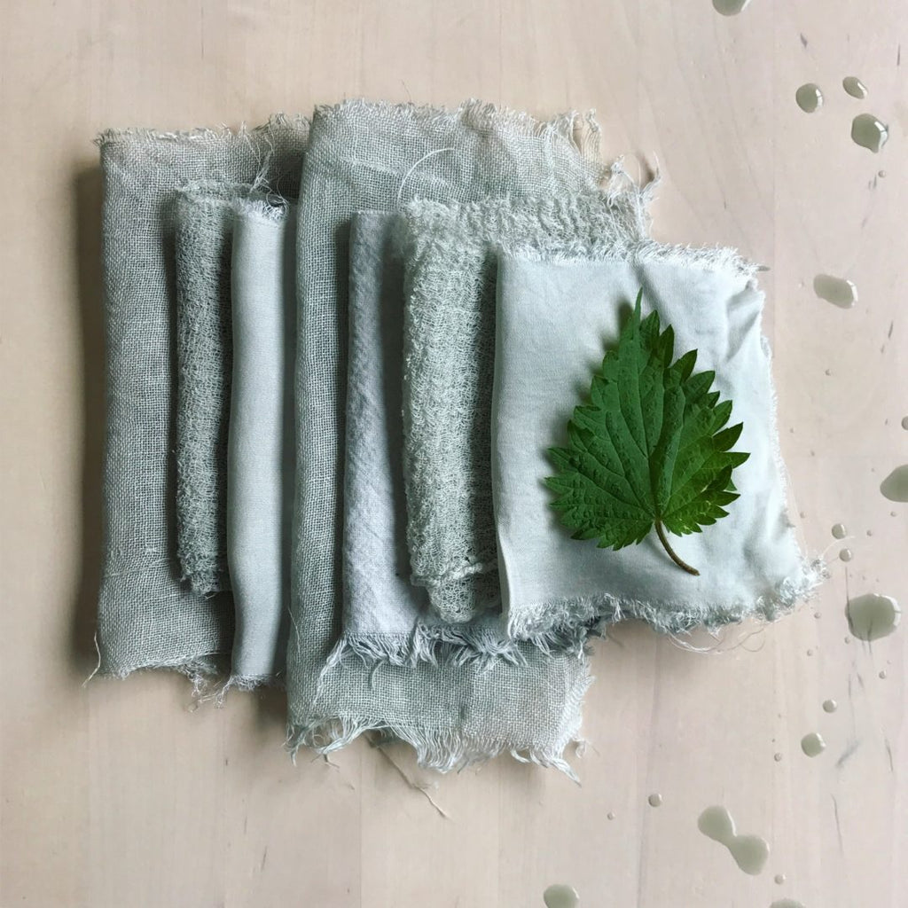 Cotton vs Linen Fabrics – Green Nettle Textiles