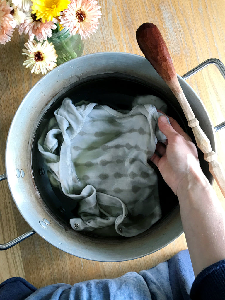 How to dye even colours (and why you might not want to) - Rebecca Desnos